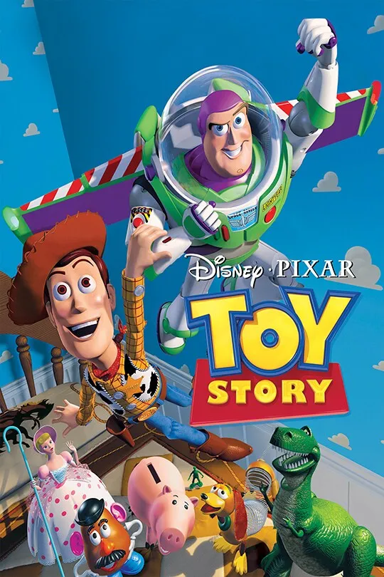 Toy Story · промоматериал