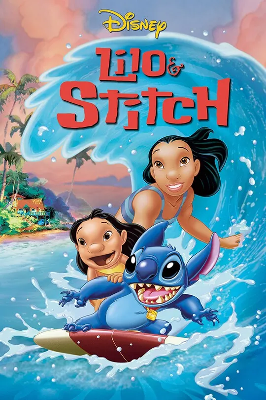 Lilo & Stitch · promo tasvir