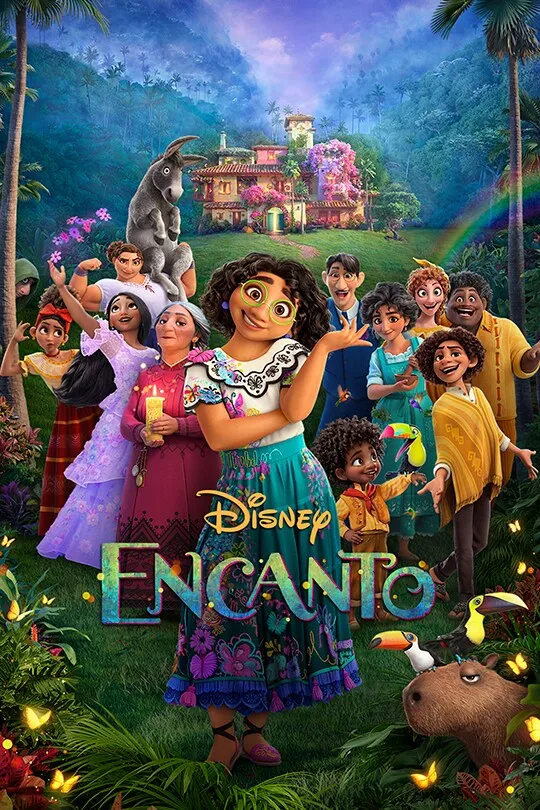 Encanto · промоматериал