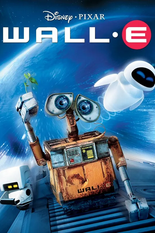 WALL-E · промоматериал