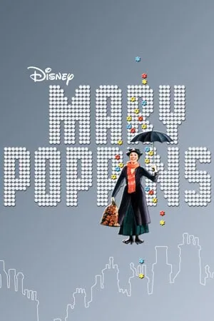 Mary Poppins · промоматериал