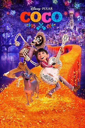 Coco · промоматериал