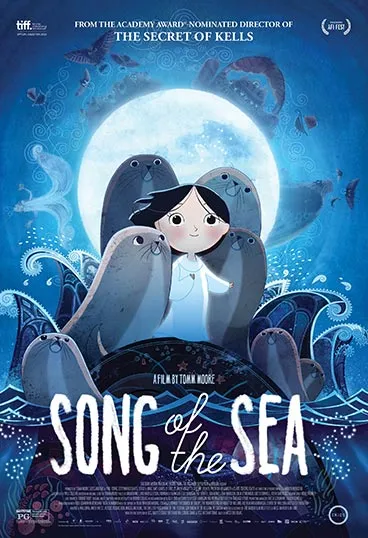 Song of the Sea · промоматериал