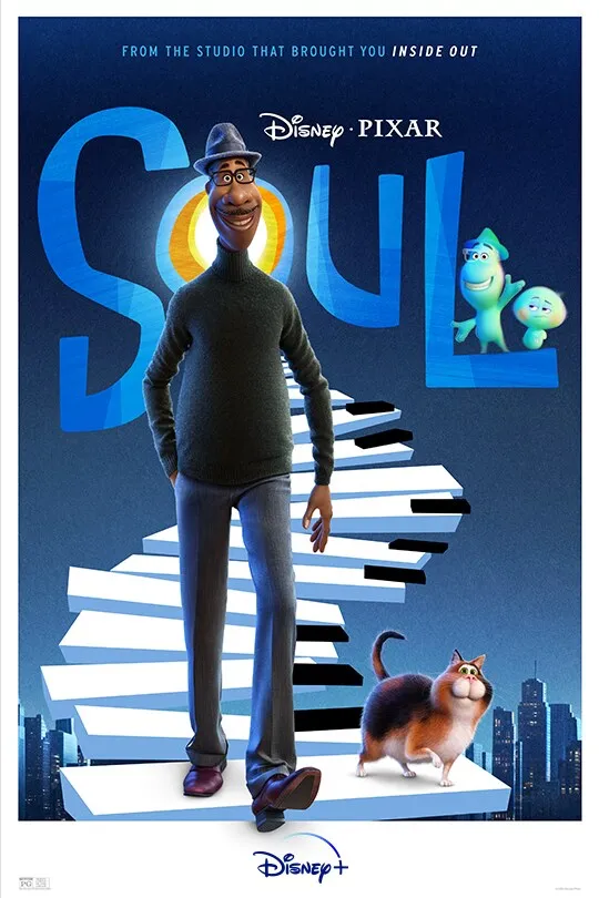 Soul · промоматериал