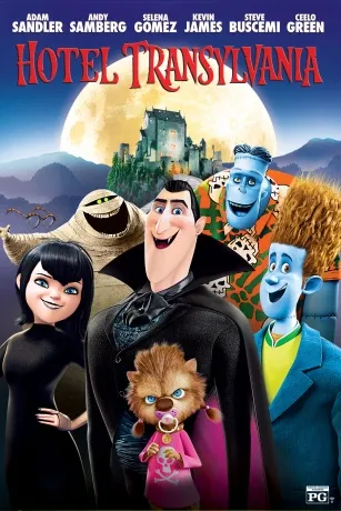 Hotel Transylvania · promo tasvir