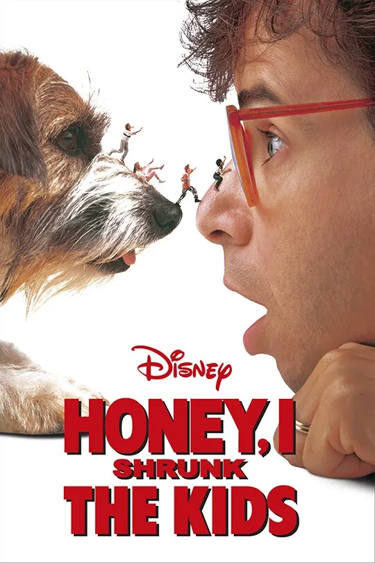 Honey, I Shrunk the Kids · промоматериал