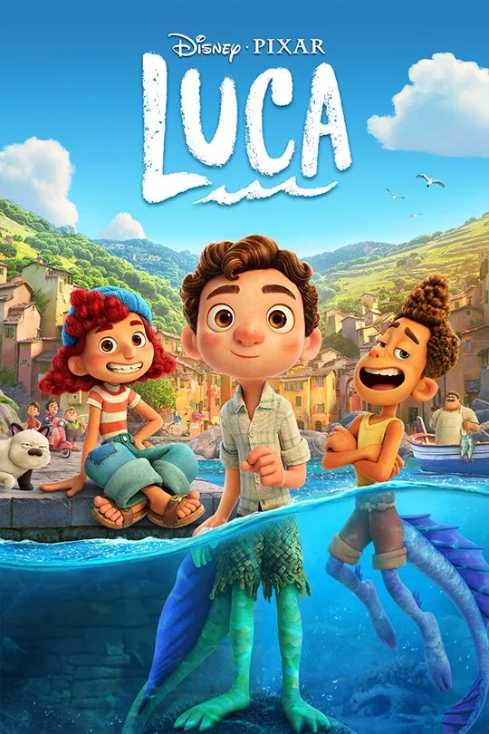 Luca · промоматериал