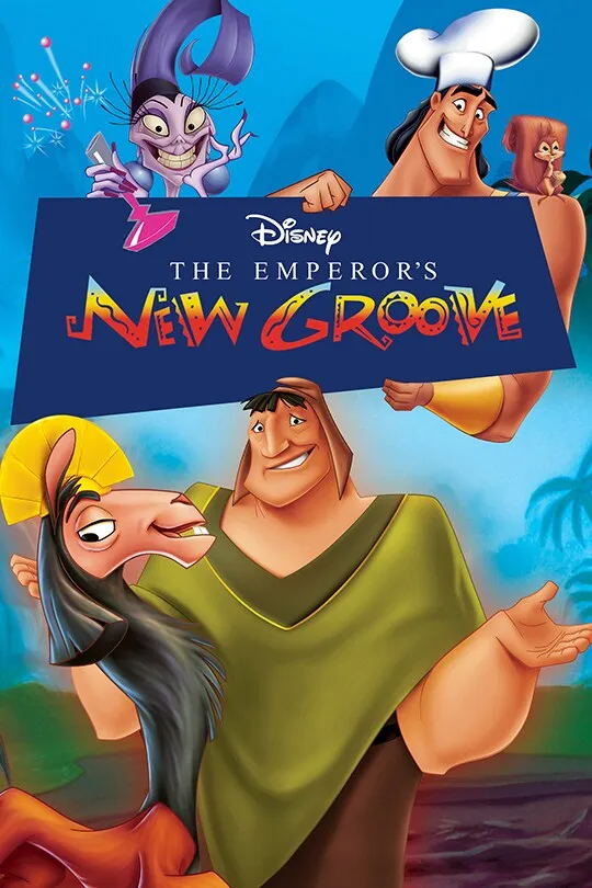 The Emperor's New Groove · promo tasvir
