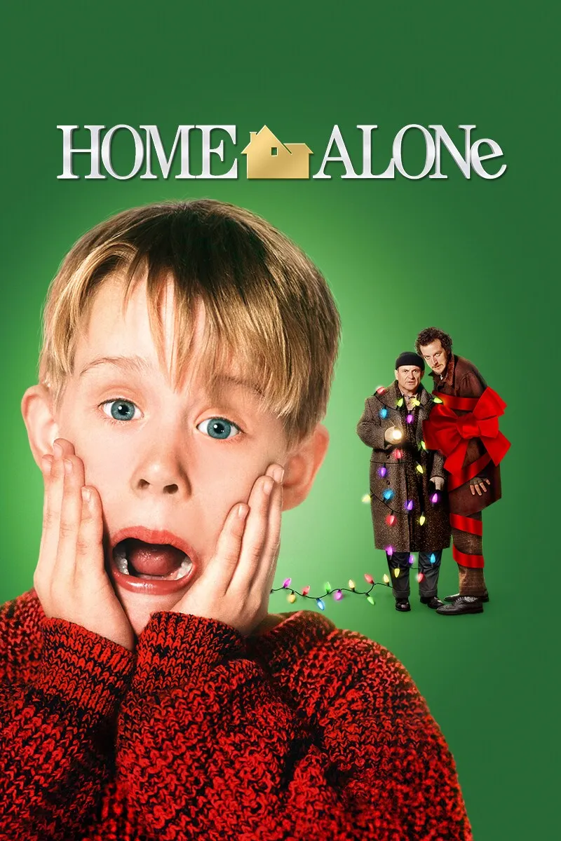 Home Alone · promo tasvir