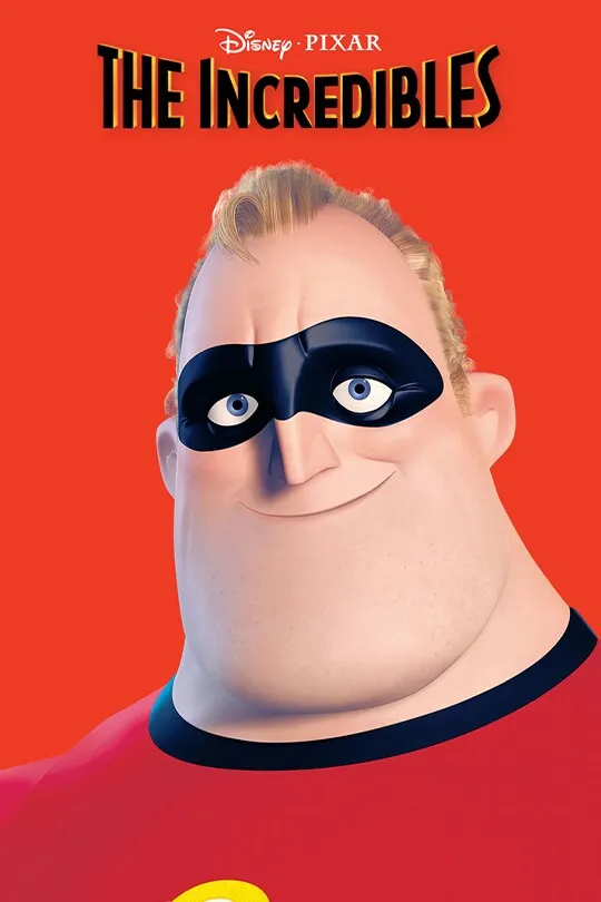 The Incredibles · промоматериал