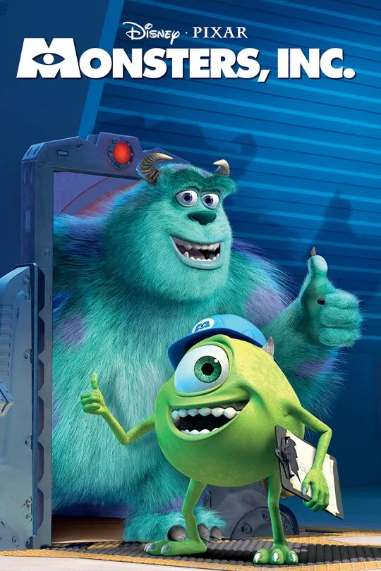 Monsters, Inc. · promo tasvir