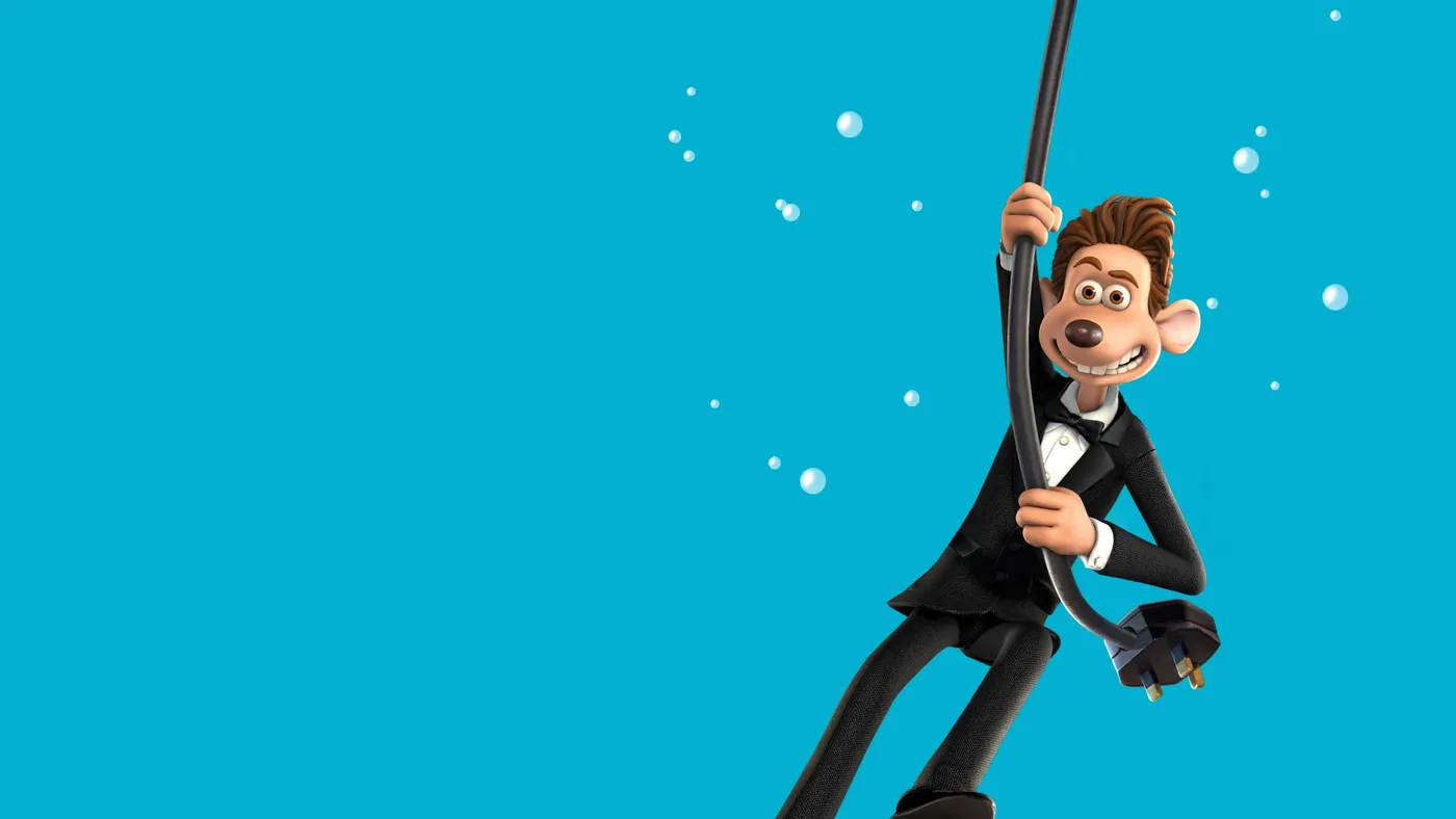 Flushed Away · promo tasvir
