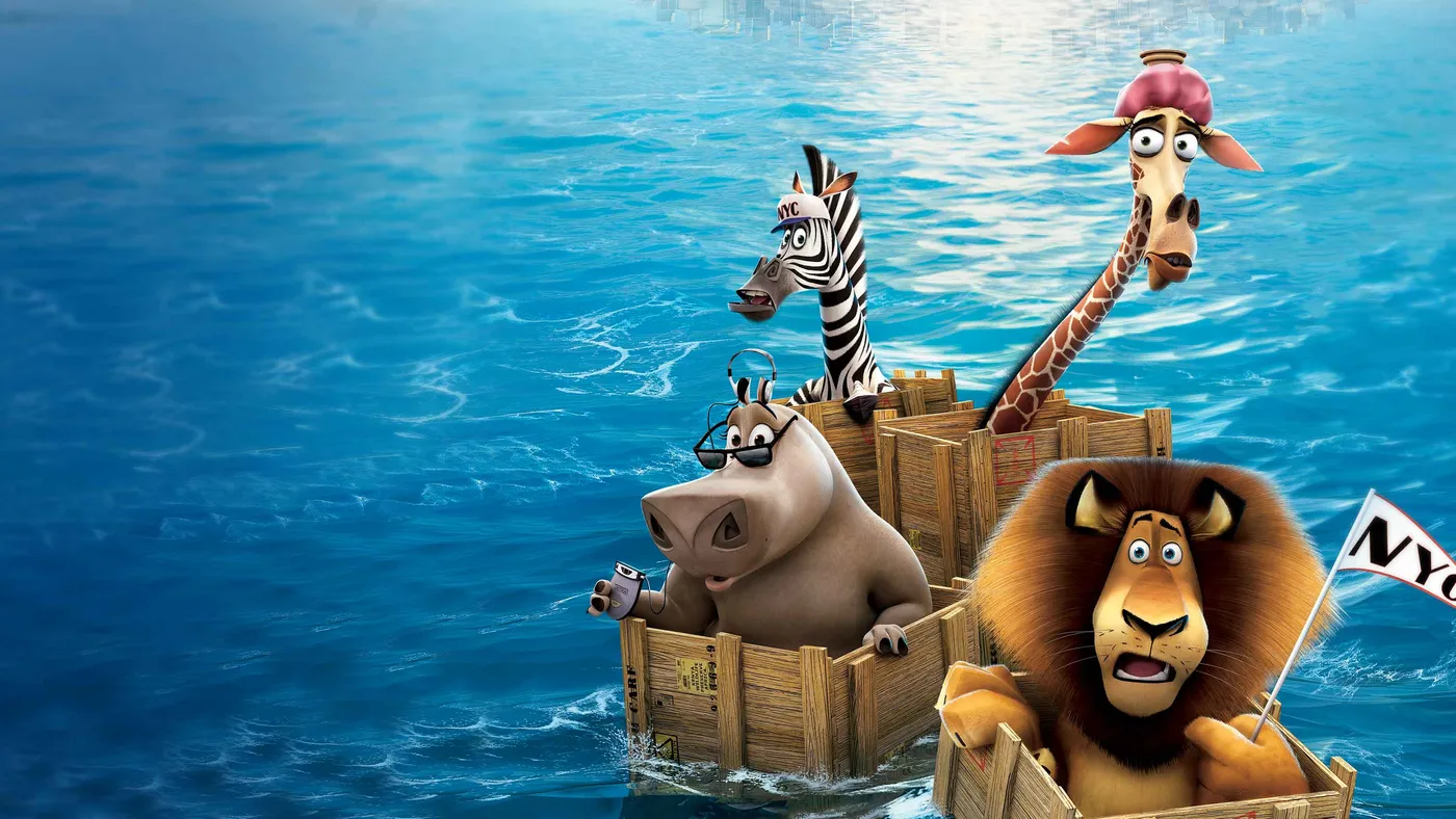 Madagascar · promo tasvir