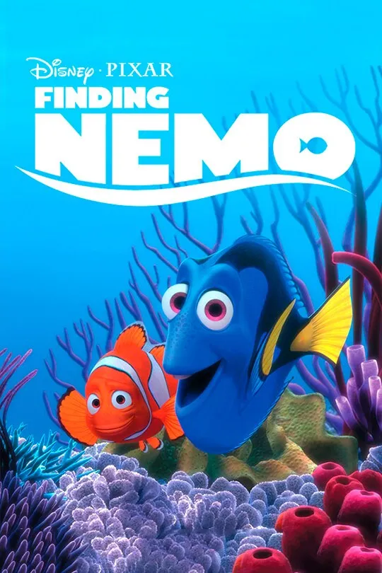 Finding Nemo · промоматериал