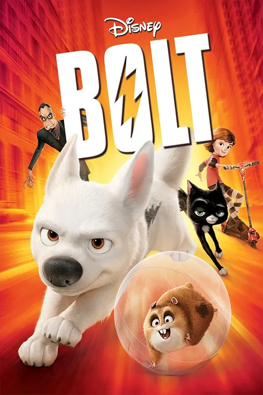 Bolt · промоматериал