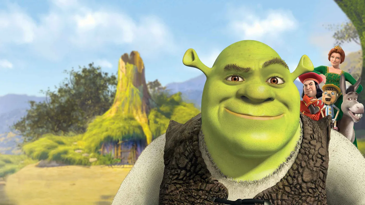 Shrek · promo tasvir