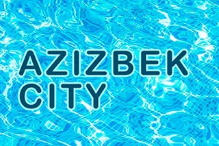 Azizbek Pool City · 3