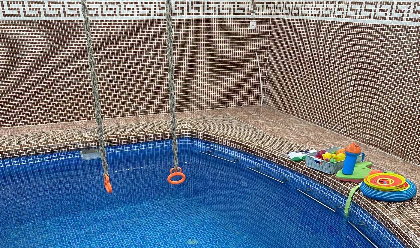 Born2Swim — Нукусская · 2
