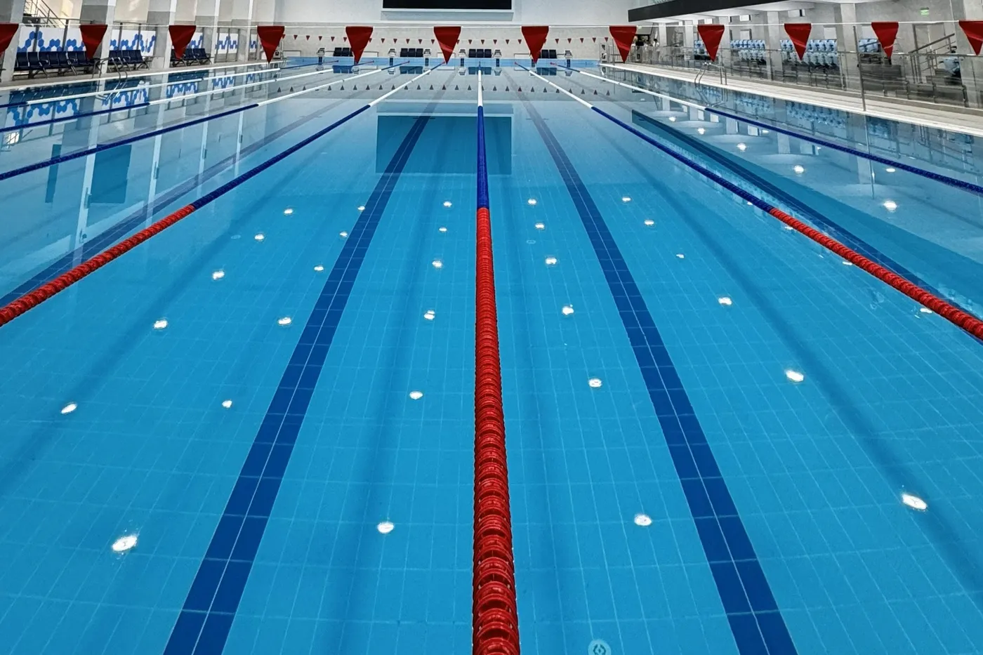 PRO by Born2Swim — Кушбеги · 3