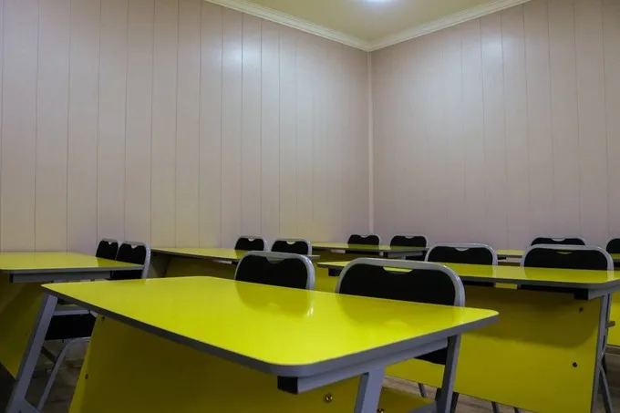 Central school · 2