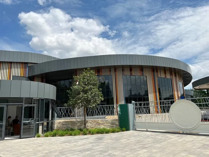 International Talent Academy · 2