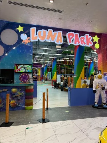 Luna Park — Riviera Mall · 2