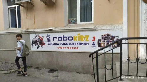 Robokidz Education · 3