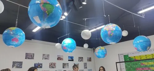 Детский научный центр «Глобус» · 2