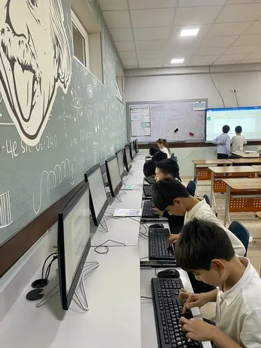 VOSIQ International School and Kindergarten · 2