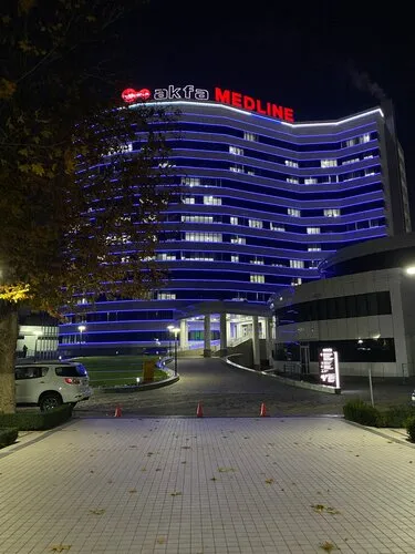 AKFA Medline University Hospital