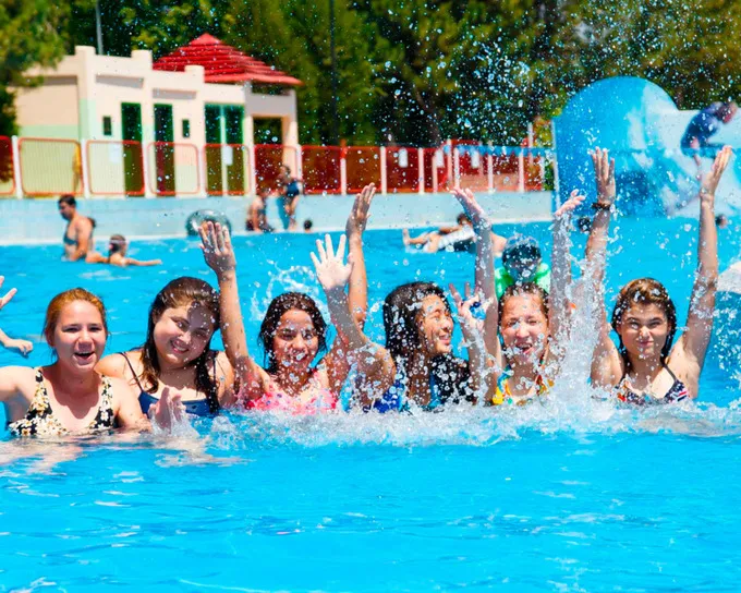 Аквапарк Tashkent