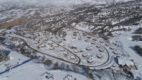 Amirsoy Mountain Resort