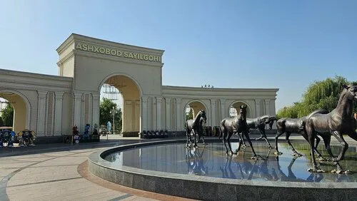Ashxobod Sayilgohi