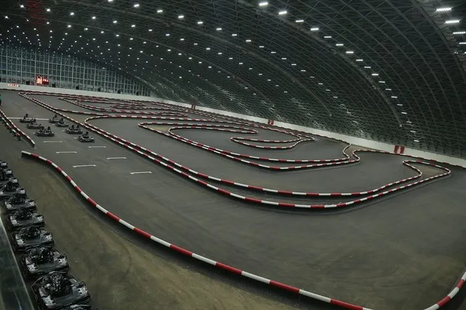 Axelon Karting Club