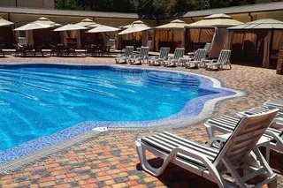 Azizbek Pool City