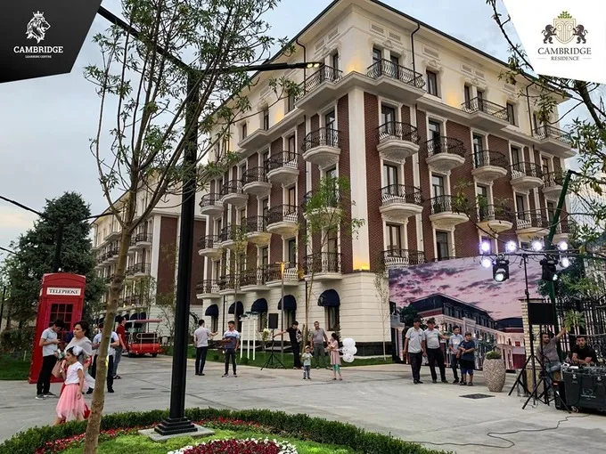 CIS International School Tashkent