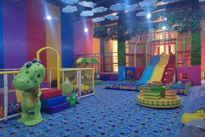 Детский развлекательный центр Kids Park