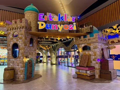 Ertaklar Dunyosi