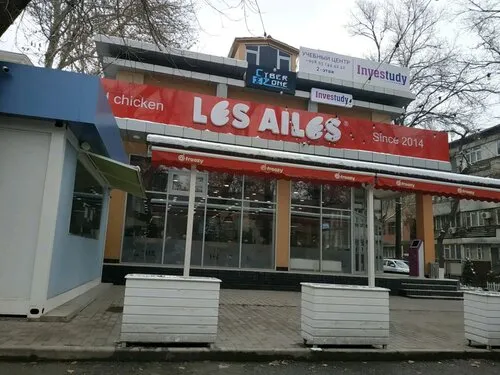 Les Ailes – Ц1