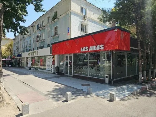 Les Ailes – ТЦ Чиланзар