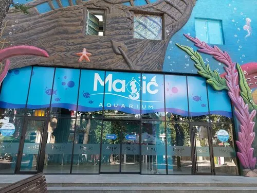 Magic Aquarium