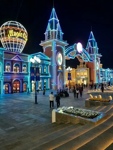 Magic City