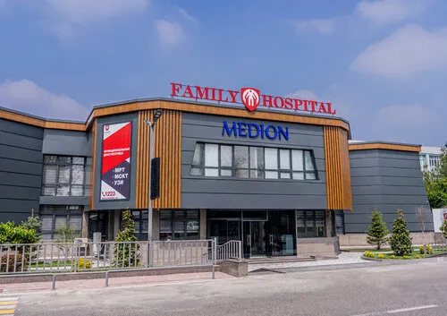 Medion Family Hospital