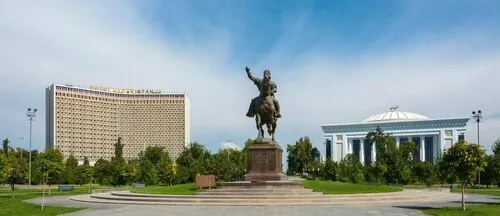 Парк Амира Темура