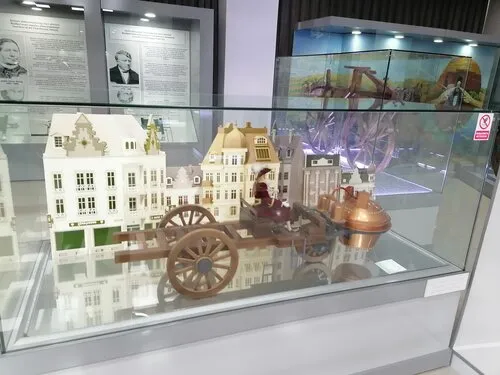 Ташкентский политехнический музей
