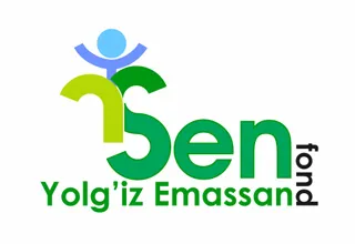 Sen Yolg'iz Emassan - Республиканский Общественный Детский Фонд