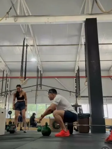 Tribe functional training CrossFit