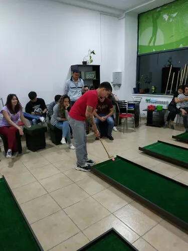 Uz Mini Golf