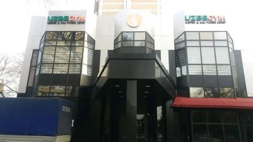 Uzbegym Fitness Centre