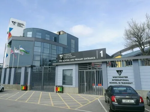 Westminster International School In Tashkent